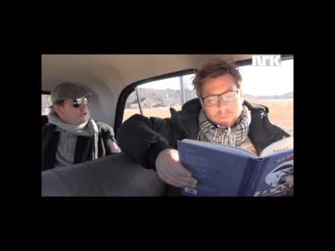 Volden Revygruppe 2013 - Dikteren