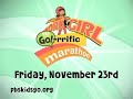 WordGirl Go Rrific Marathon 2007 AD