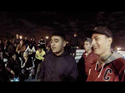 Giant & Teycer & Huguito vs Pintá que hay Vuelvo - 4tos - Fecha 9 (22/06/2019)