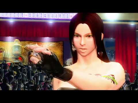VF5FS match - Vanessa (Kruza) vs. Sarah (Risa 33)