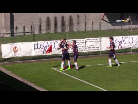 RESUMO - PADROENSE 1-2 GONDIM - ELITE | FASE MANUTENÇÃO 16-17