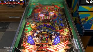 Locomotion SS tables Zaccaria Pinball