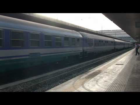 EXP 853 Roma-Agrigento in partenza