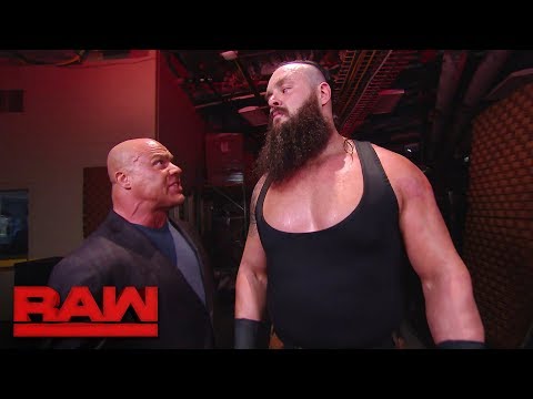 Braun Strowman is the Last Man Standing: Raw, Jan. 29, 2018