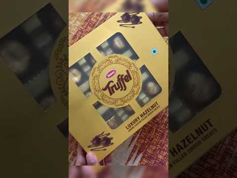 Dukes Truffle #asmr #trending #viralshorts #unboxing #food