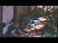 Sonic Garden W Vinnie Amico Of Moe 20th Anniversary Show Electric Company Drums 2008 10 10
