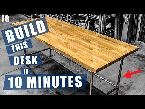 image-What are the different types of desk legs?