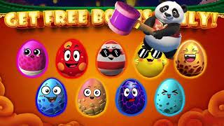 Panda Master new function - Fortune Bag