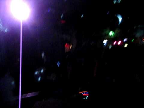 Cressida at Circus Hollywood 5/15/2010