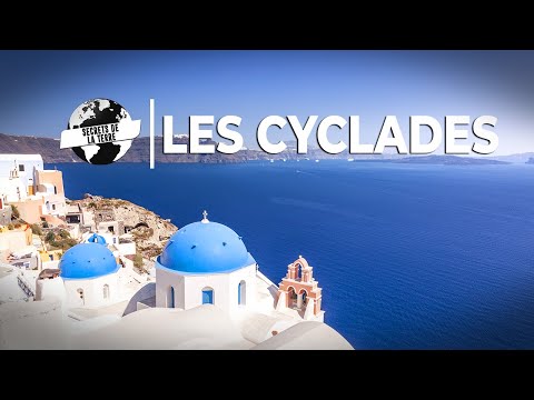 Documentary Greece: Secrets of the Cyclades