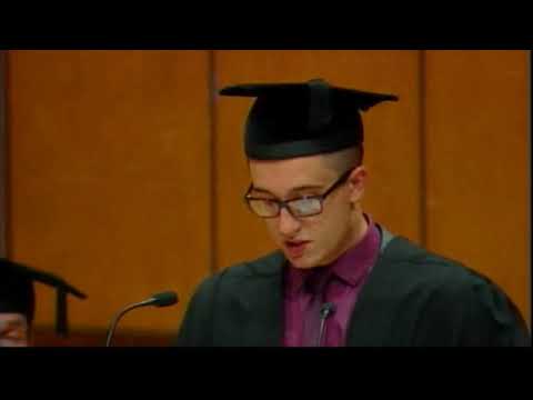 Cardiff University Graduation Ceremony 15 July 2014 (4.30pm)