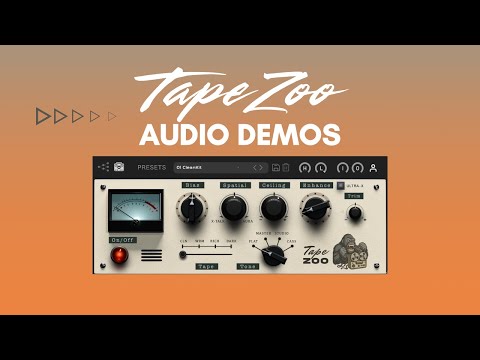 Free Download TapeZoo v1.0.0 AAX VST3 x64 WiN-BUBBiX