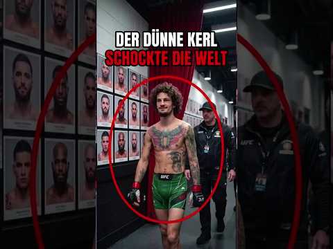 Dünner Typ Schockiert Die Welt – Niemand Glaubte Es 😳