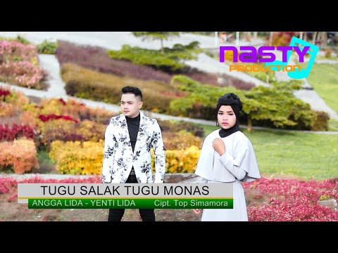 Angga Lida Feat Yenti Lida-Tugu Salak Tugu Monas (Official Musik Video)