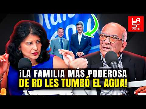 Los Vicini y el Secreto de Agua Planeta Azul: Testimonio Explosivo de Wendy Santos Berroa