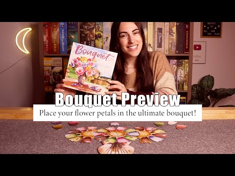 Bouquet Preview! | Ensure your flower petals occupy prime real estate in the ultimate bouquet!