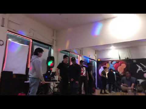 Kal [Rawmen] vs. Jerm [Ghost Gang] || PRELIMS