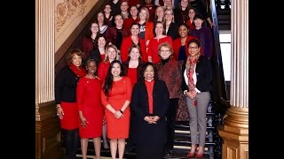 Rep. Lasinski Passes International Women’s Day Resolution