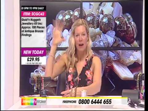 JewelleryMaker LIVE 09/08/13