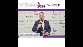 Conference & Events Awards: Video 74