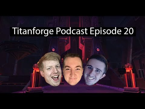 Titanforge Podcast Ep 20 - 8.3 Super-show