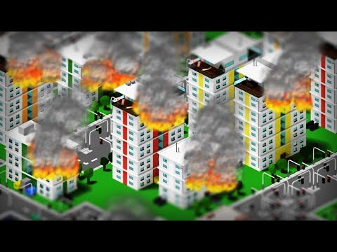 I Made $7,315,652 by Setting My Own City on Fire - Road to Your City - Let's Game It Out Video