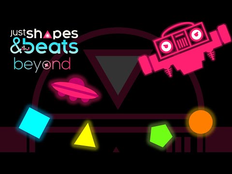 [FLASH WARNING] Just Shapes And Beats: Beyond - Chapter 1
