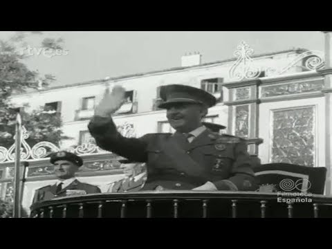 España, 1961. “En pie, camaradas” (“De Isabel y Fernando el espíritu impera…”)