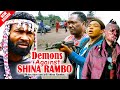 SHINA RAMBO AGAINST THE DEMONS - 2023 FULL NIGERIAN NOLLYWOOD LATEST MOVIES NEW RELEASE HIT