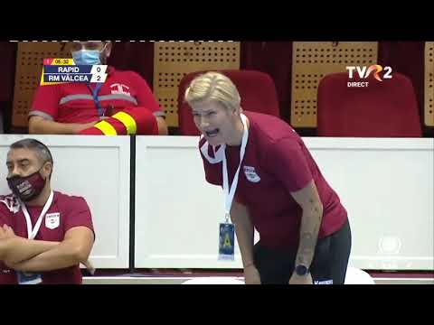 SCM Râmnicu Vâlcea - CS Rapid București 23-30