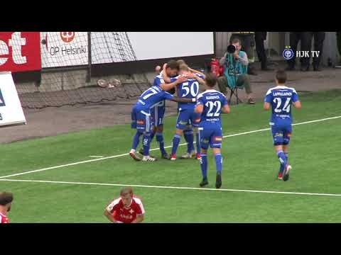 HIFK vs HJK 0-2