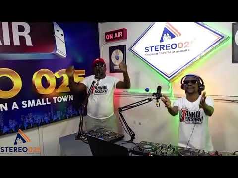 Manake - Shone,Nisha Ts & Madedido on Stereo 025 Radio