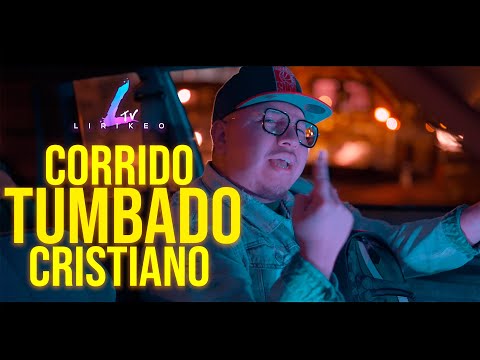 De Dios Me Agarre (CORRIDO TUMBADO CRISTIANO 2021) Video Oficial 4K / Manny B / LIRIKEOTV