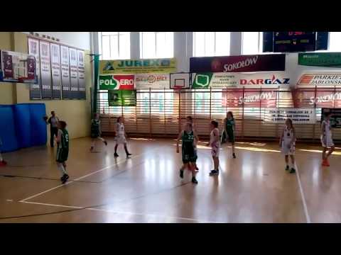 Finał XVII MIMS w koszykówce dziewcząt szkół gimnazjalnych