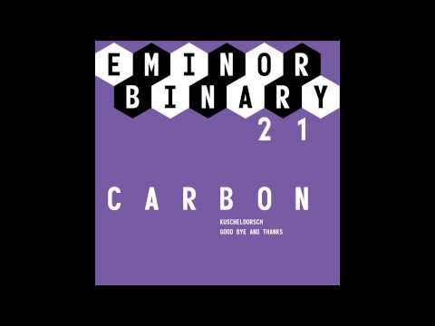 EMINOR binary 21 - Carbon - Kuscheldorsch