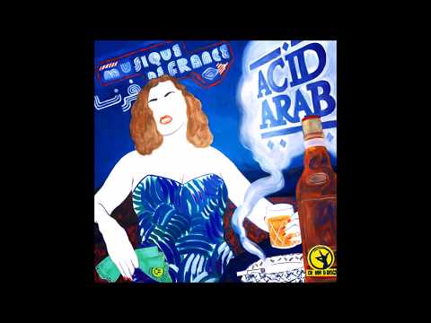 Acid Arab - Stil