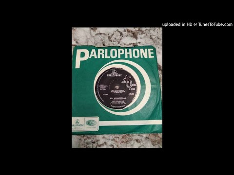 The Locomotive - Mr Armageddan UK 1969 (HQ)