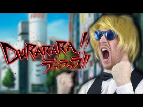 Durarara!! 100% Accurate Impressions Video