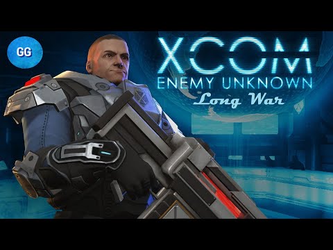 XCOM Enemy Within: Long war - Невозможный - Австралия - Новый Заход - Трудовые миссии