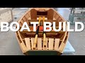 I Built A Boat Complete Boat Build Start To Finish