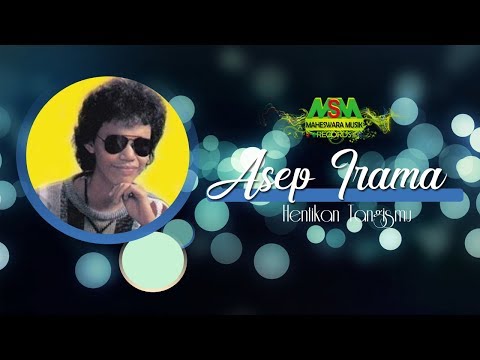ASEP IRAMA - HENTIKAN TANGISMU [OFFICIAL MUSIC VIDEO] LYRICS