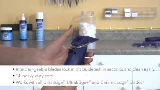 Power Groom®+ 5-Speed Detachable Blade Clipper, 63360 AGRV