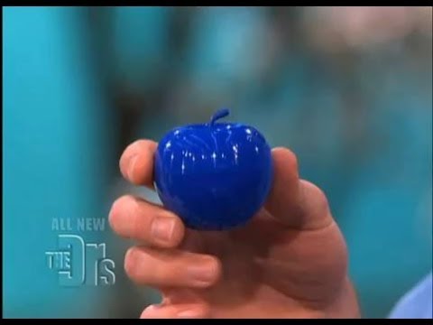 Bluapple on The Doctors video thumbnail