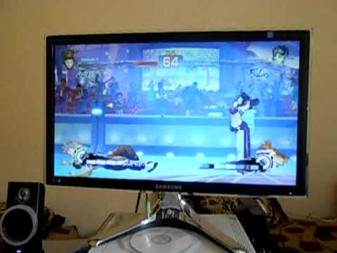 SSF4ae : FReeZer vs Ichisim (FT5)