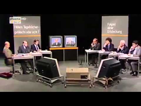 Die Jahrhundertfälschung - Hitlers Tagebücher - Teil 3