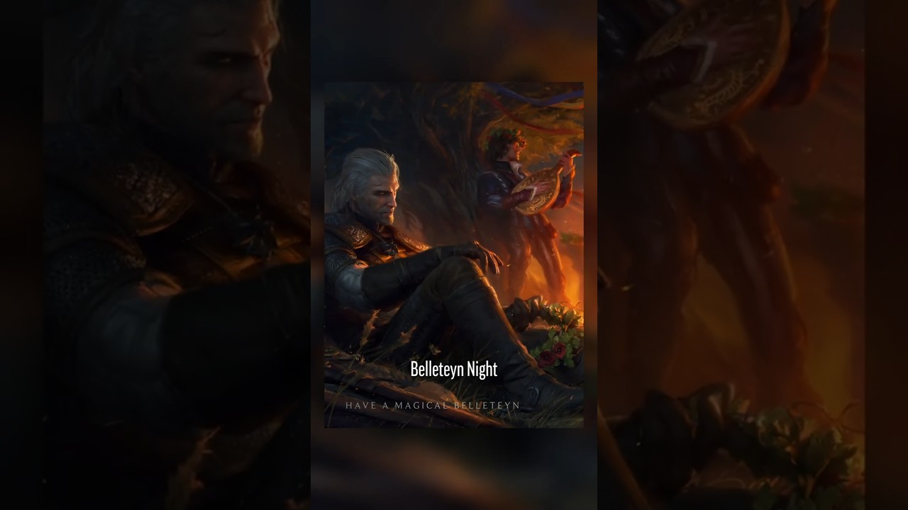 The Witcher 3 'Songs of the Past' Expansion Confirmed — World Premiere at Gamescom 2026
