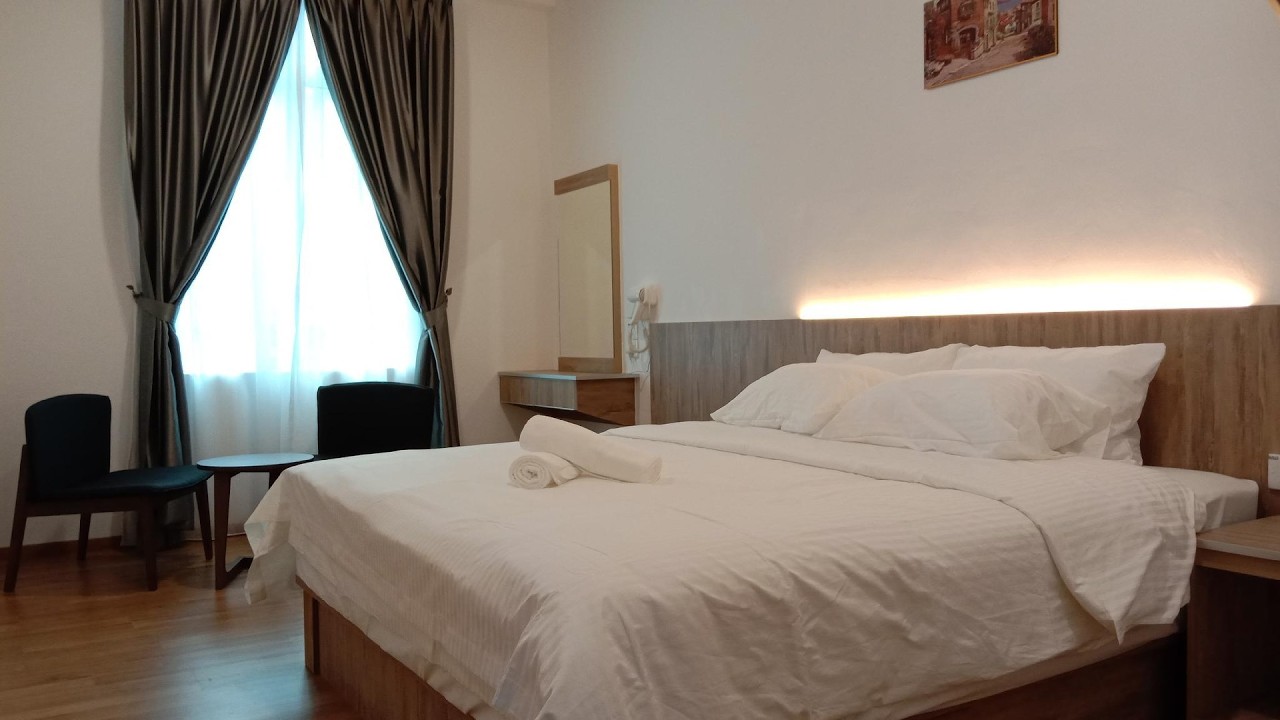 CACTUS APARTMENT (WALK 5MIN TO CACTUS VALLEY) | Cameron Highlands, Malaysia | Hotel Review 🏨