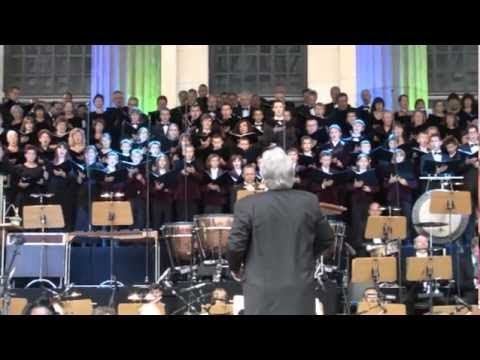 Henri Seroka - Credo : Classic Open Air - Domine - Berlin July 9th,  2011