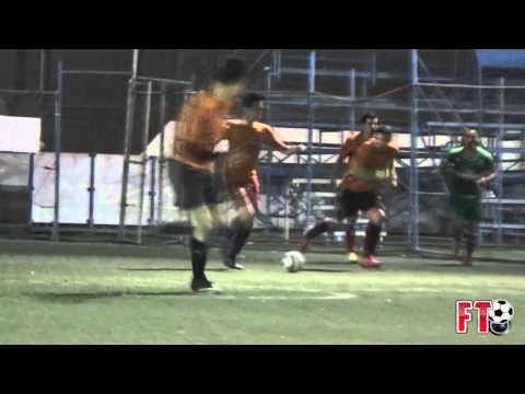 Real Tijuana VS Dep.Lugo - Semifinal Liga Fut7 Novofut - FT Futbol Tijuana