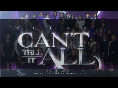 Can't Tell It All - Lyrics | Ablaze (feat Madelyn Ellis)